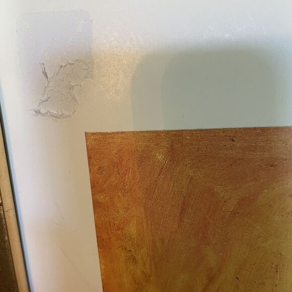 Edvard Munch Print 1863~Two Little Girls with Blue Aprons~RARE~READ DESCRIPTION - Picture 6 of 14